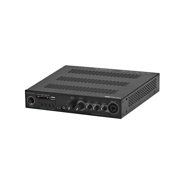 OMNITRONIC DJP-900P Class D Amplifier