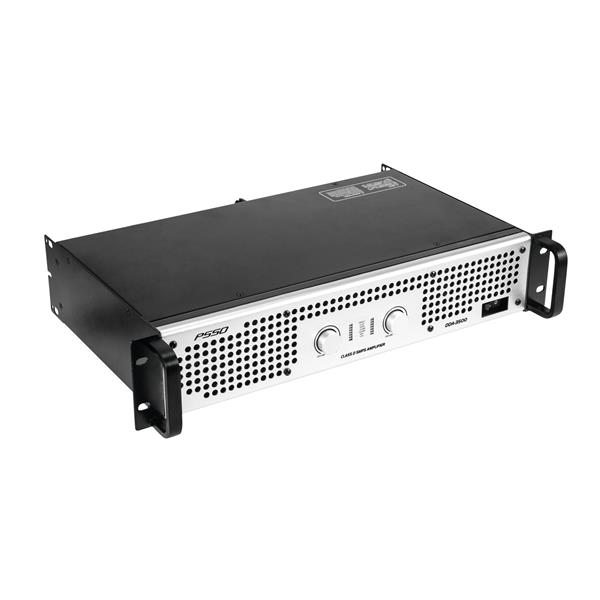 PSSO DDA-3500 Amplifier