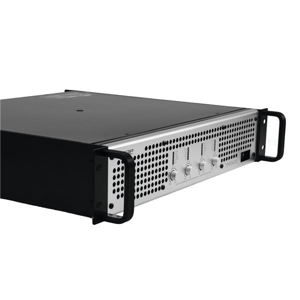 PSSO QDA-4400 4-Channel Amplifier