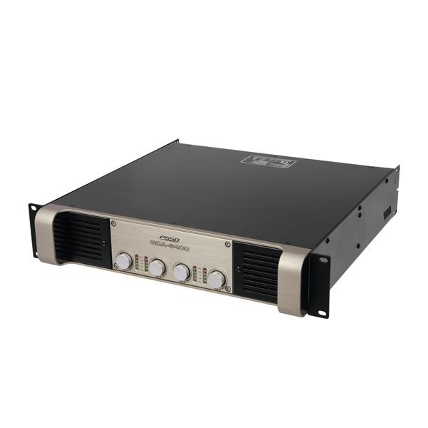 PSSO QCA-6400 4-Channel SMPS Amplifier