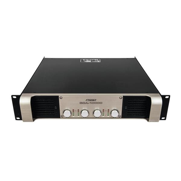 PSSO QCA-10000 4-Channel SMPS Amplifier