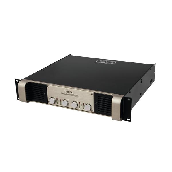 PSSO QCA-10000 4-Channel SMPS Amplifier