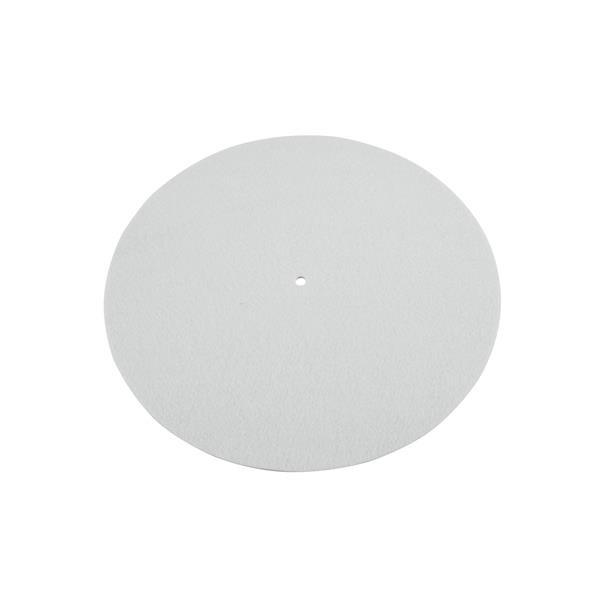 OMNITRONIC Slipmat, anti-static, neutral white