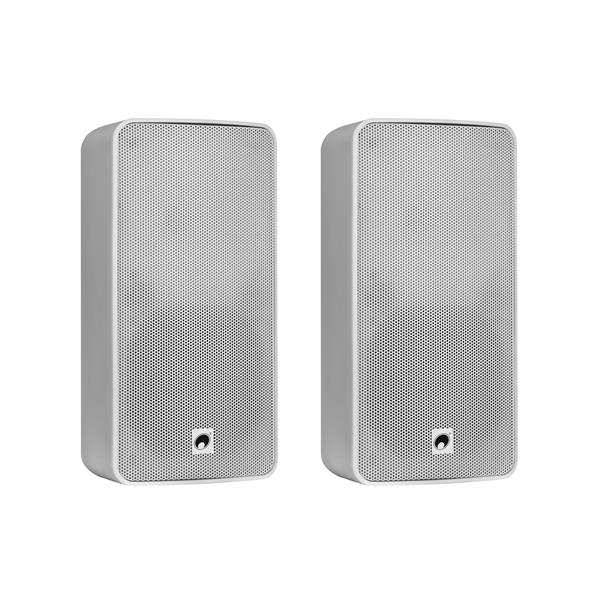 OMNITRONIC ODP-206 Installation Speaker 16 ohms white 2x