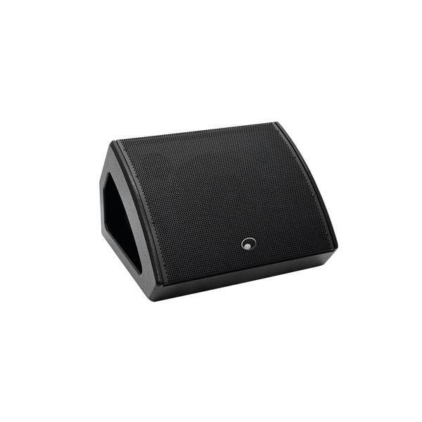 OMNITRONIC KM-110A Active Stage Monitor, coaxial