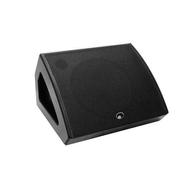 OMNITRONIC KM-115A Active Stage Monitor coaxial