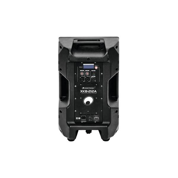 OMNITRONIC XKB-212A 2-Way Speaker, active, DSP