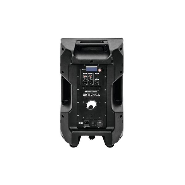 OMNITRONIC XKB-215A 2-Way Speaker, active, DSP