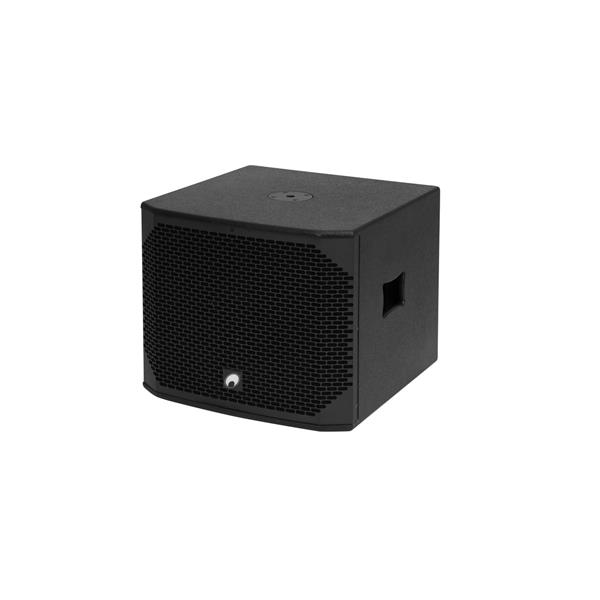 OMNITRONIC AZX-115A PA Subwoofer active 400W