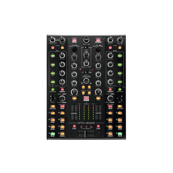 OMNITRONIC CMX-2000 2+1-channel MIDI controller