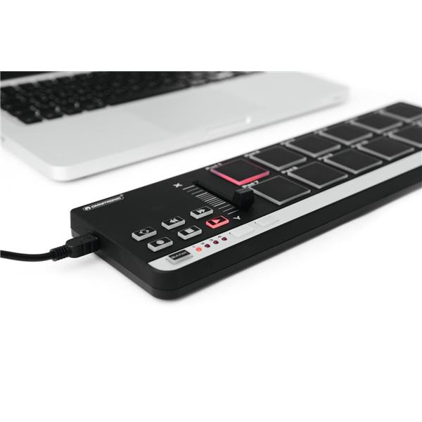 OMNITRONIC PAD-12 MIDI Controller