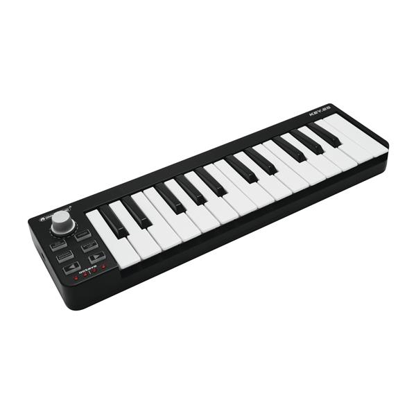 OMNITRONIC KEY-25 MIDI Controller