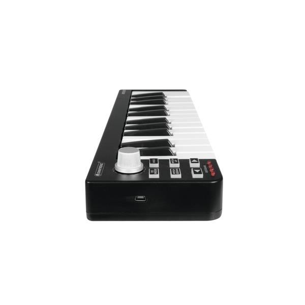 MIDI Controller OMNITRONIC KEY-25 MIDI 