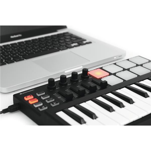 OMNITRONIC KEY-288 MIDI Controller