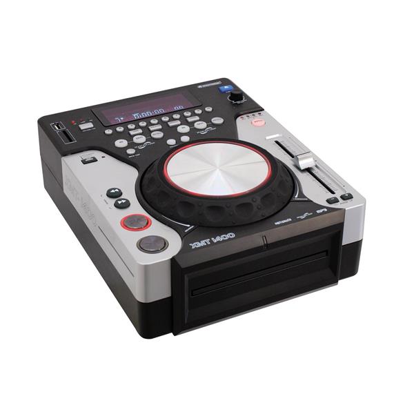 CD Player OMNITRONIC XMT-1400 Tabletop 