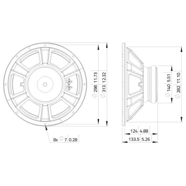 LAVOCE WSF122.02 12