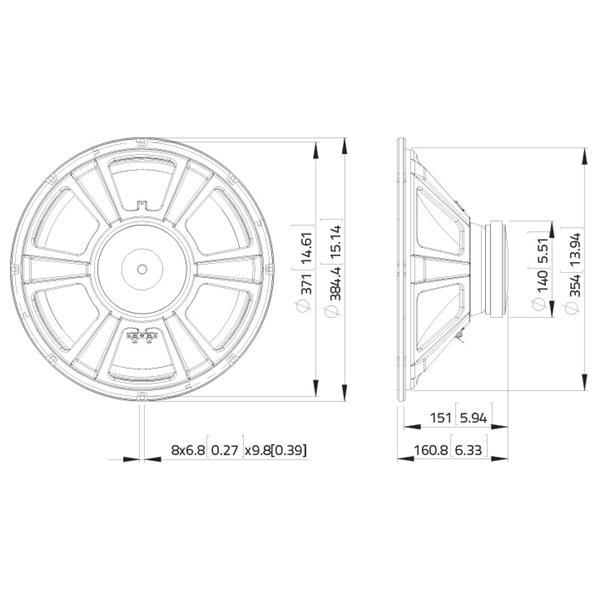 LAVOCE WSF152.02 15