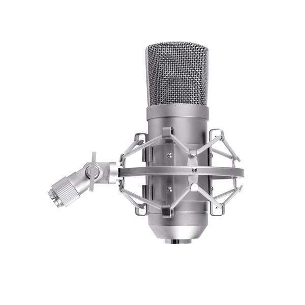 Studijski Mikrofon OMNITRONIC MIC CM-78 Large Diaphragm Condenser