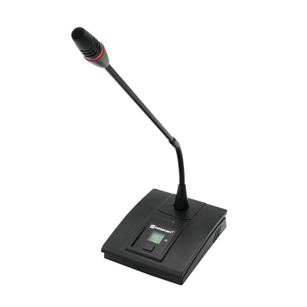 RELACART UD-200 UHF-Gooseneck Microphone