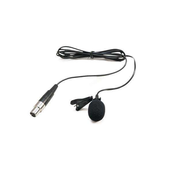 RELACART ET-60 Bodypack with Lavalier Microphone for WAM-402