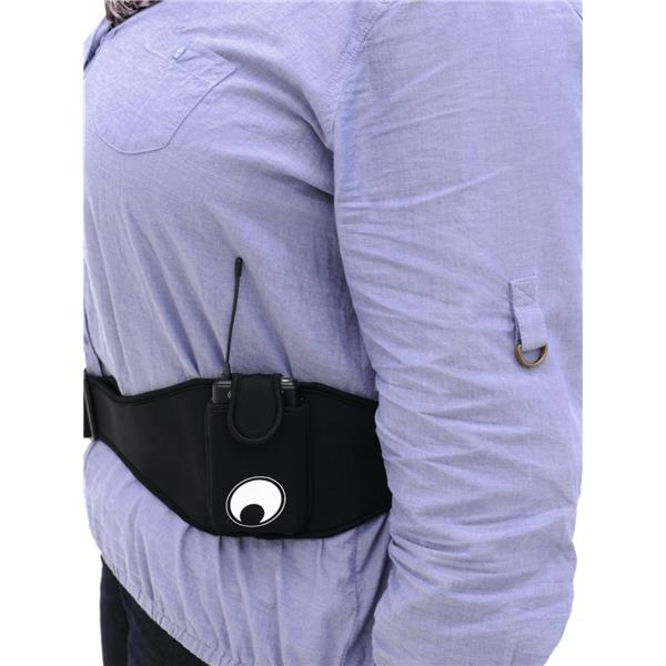 OMNITRONIC Belt for Pocket Receivers/Transmitters