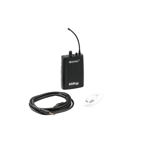 OMNITRONIC WMT-1M UHF Transmitter, mono