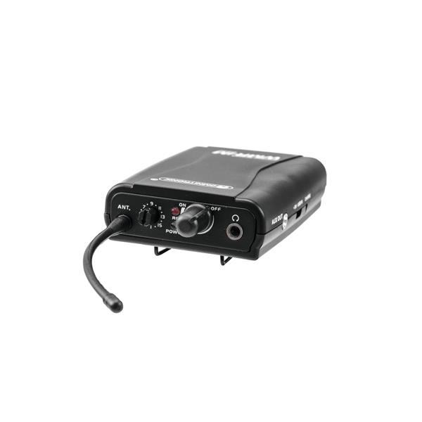 OMNITRONIC WMR-1M UHF-Receiver, mono