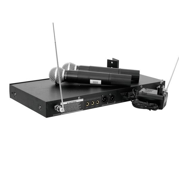 OMNITRONIC VHF-450 Wireless Mic System