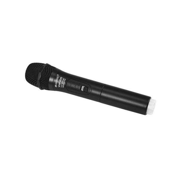 OMNITRONIC VHF-100 Handheld Microphone 205.75MHz