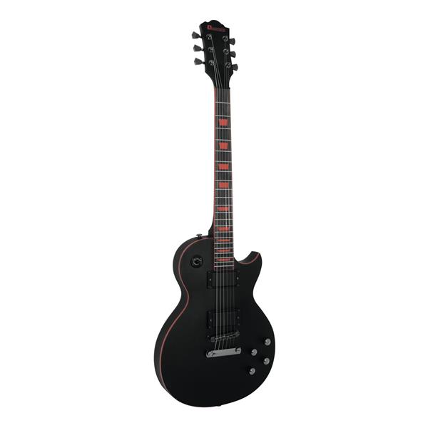 Električna kitara Dimavery LP-800 črna