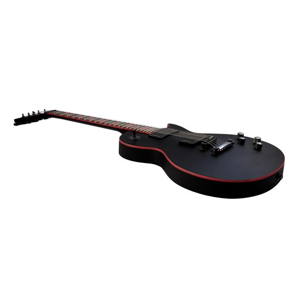 Električna kitara Dimavery LP-800 črna