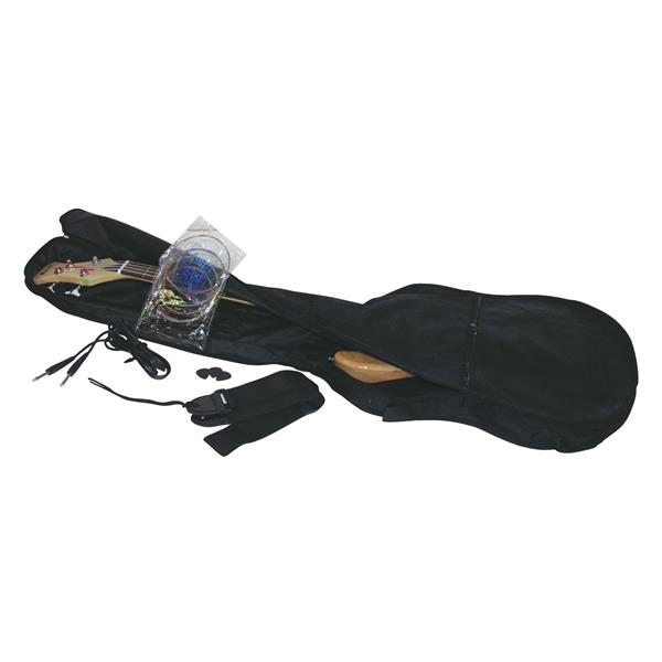 Električna bas kitara za levičarje Dimavery PB-320 LH