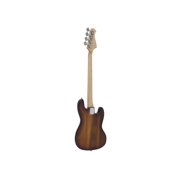 Električna bas kitara za levičarje Dimavery JB-302 LH