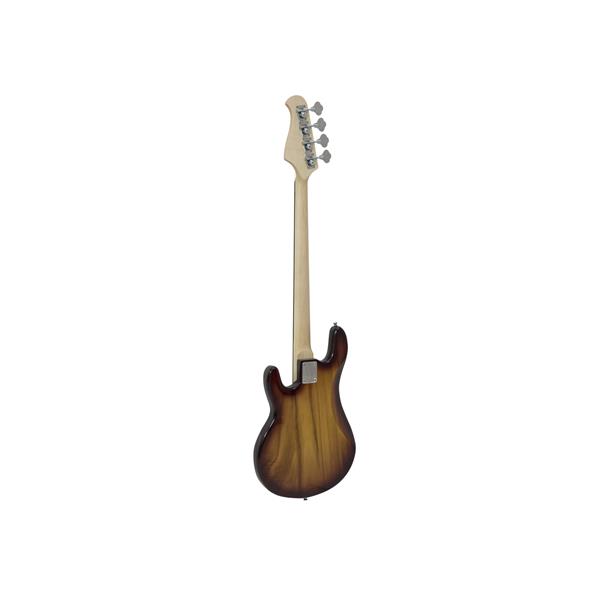 E-Bass Guitar Dimavery MM-501 fretless 