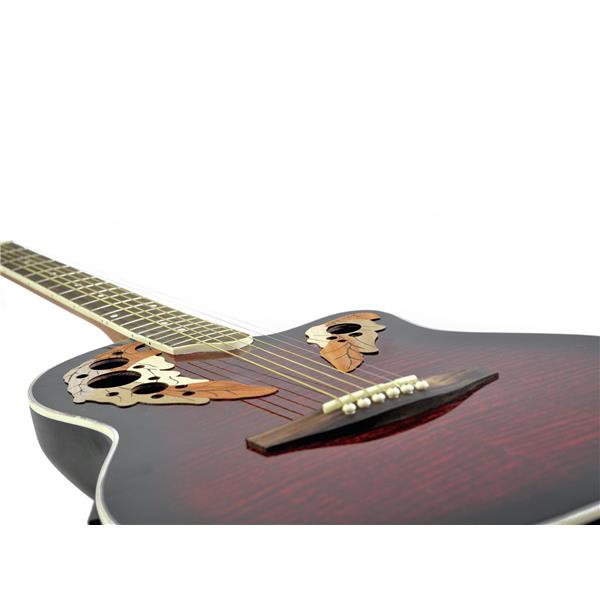 Guitar Roundback Dimavery OV-500