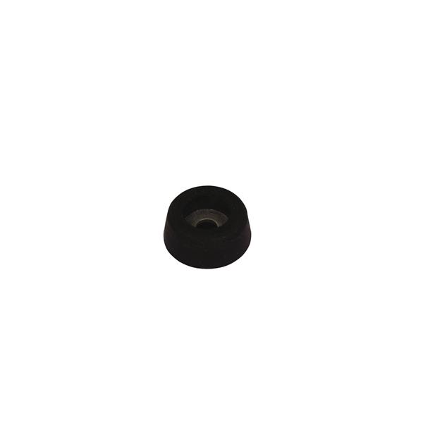 ACCESSORY Rubber Foot,diameter 25mm steel ring