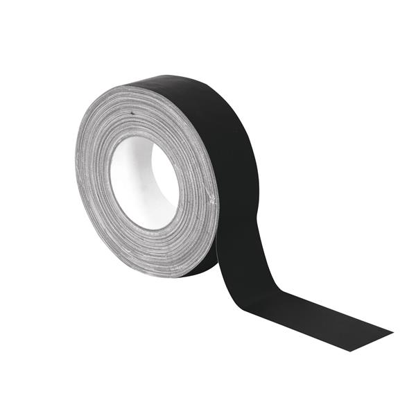 Gaffa Tape Pro 50mm x 50m black matt