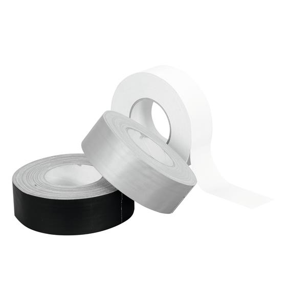 ACCESSORY Gaffa Tape Pro 50mm x 50m white matt