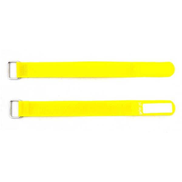 GAFER.PL Tie Straps 25x550mm 5 pieces yellow