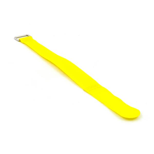 GAFER.PL Tie Straps 25x400mm 5 pieces yellow