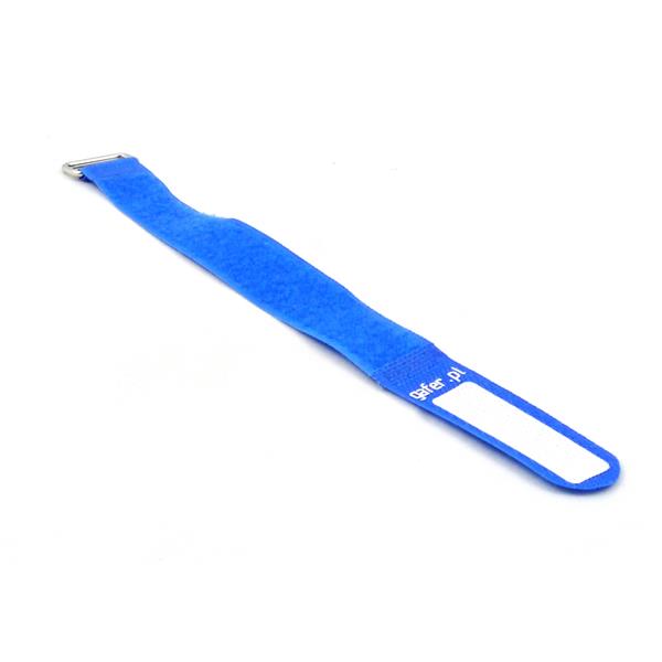 GAFER.PL Tie Straps 25x400mm 5 pieces blue
