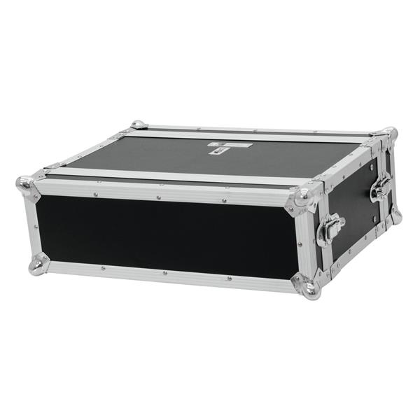 ROADINGER Effect Rack CO DD, 3U, 24cm deep, black