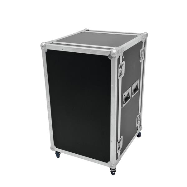 ROADINGER Rack Profi 12U 45cm with wheels