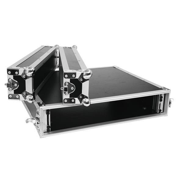 ROADINGER Amplifier Rack PR-1, 2U, 47cm deep