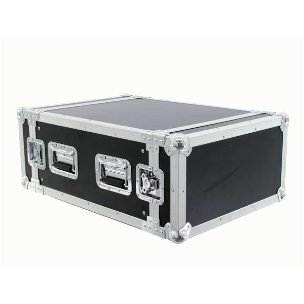 ROADINGER Amplifier Rack PR-2ST, 6U, 57cm deep