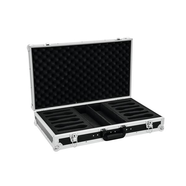 ROADINGER Microphone Case SC-12 Microphones black