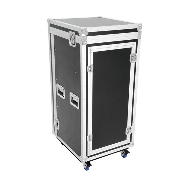 ROADINGER Special Combo Case Pro, 20U with wheels