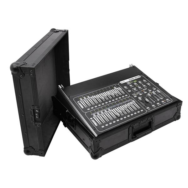 ROADINGER Mixer Case Pro MCBL-19, 8U