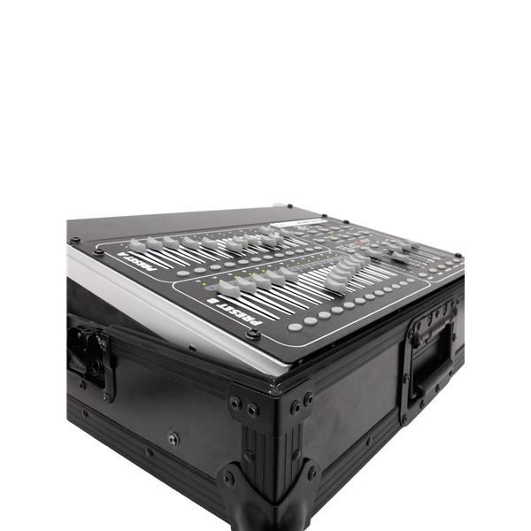 ROADINGER Mixer Case Pro MCBL-19, 8U