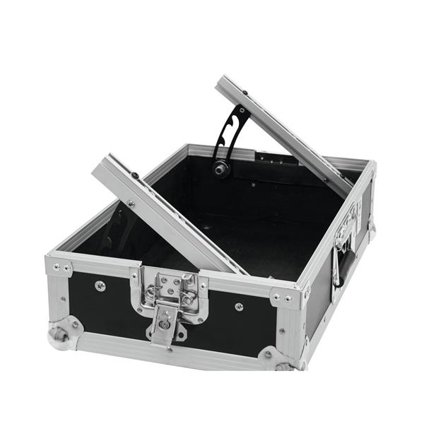 ROADINGER Mixer Case Pro MCV-19, variable, bk 6U